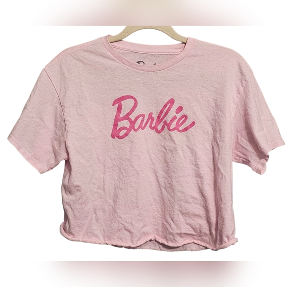 Barbie Hybrid Apparel  Cropped Corvette Tee - Picture 1 of 7